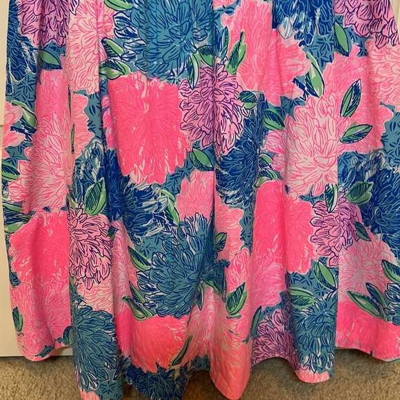 Lilly Pulitzer dress - Picture 3 of 8